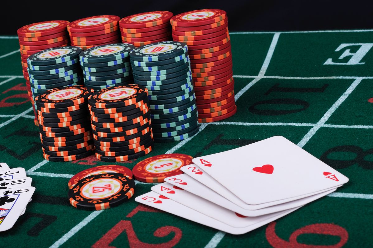 Seven Game کھلاڑیوں کے لیے لائیو کیسینو سیکشن