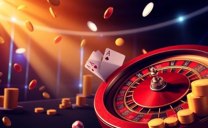Seven Game کیسینو میں رولیٹی گیمز کے بارے میں معلومات