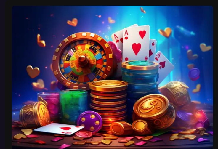 Seven Game کھلاڑیوں کے لیے لائیو کیسینو سیکشن