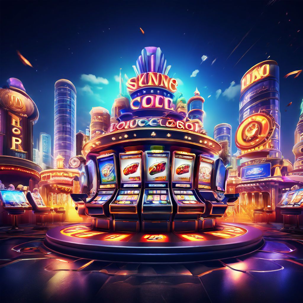 Seven Game کیسینو میں سلاٹ کھیلنا شروع کریں۔